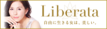 Liberata｜リベラータ - 杉本彩 開発＆プロデュースのコスメブランド